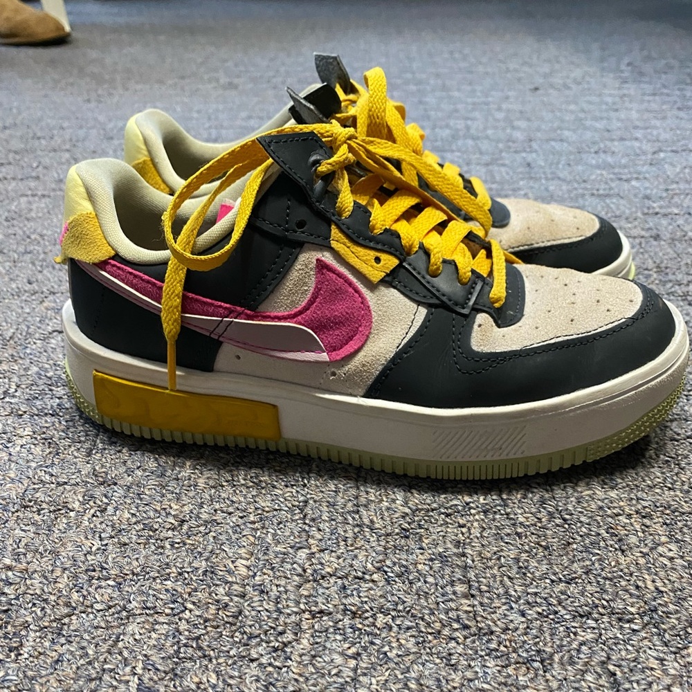 Nike Air Force One Fontanka sneakers - Picture 2 of 7